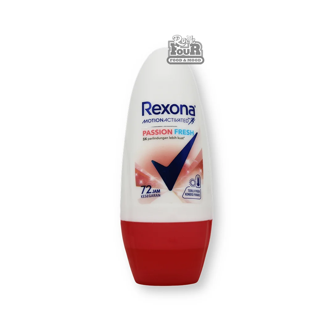 Հակաքրտինքային միջոց գնդիկավոր «Rexona Passion Fresh» 45մլ